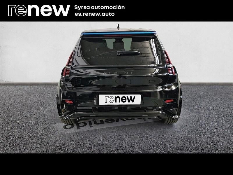 Usado Alpine A290 161 kW (219 CV) 2025 Negro Utilitario