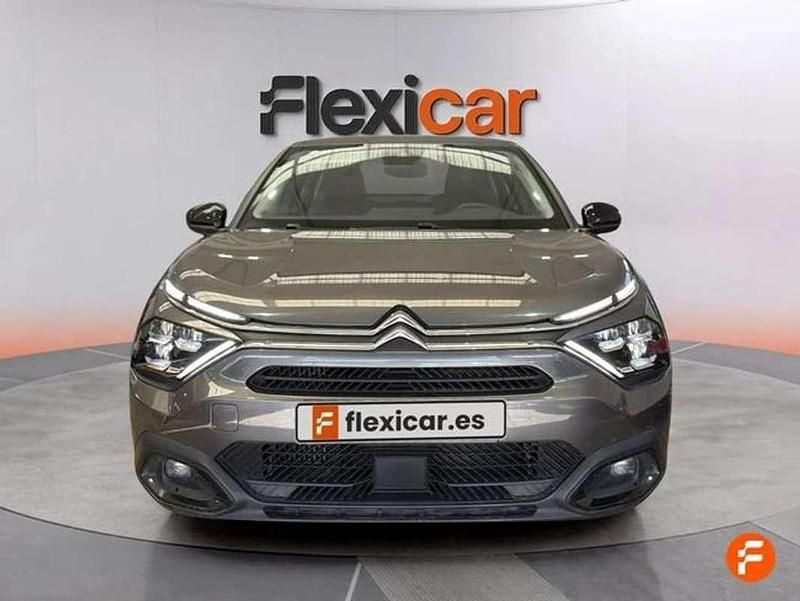Usado Citroën C4 Feel 131 CV (96 kW) 2023 Gris SUV