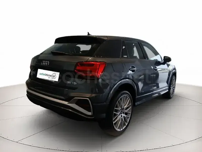 Usado Audi Q2 150 CV (110 kW) 2025 Blanco SUV
