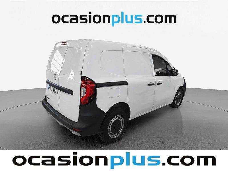 Usado Nissan Townstar 130 HP (95 kW) 2024 Branco Carrinha