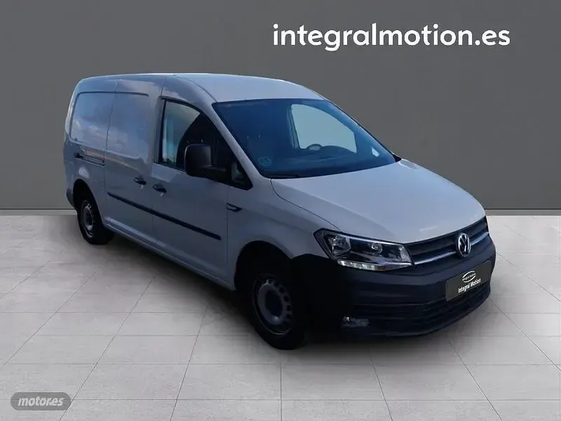 Occasion VW Caddy 122 PK (89 kW) 2020 Wit MPV