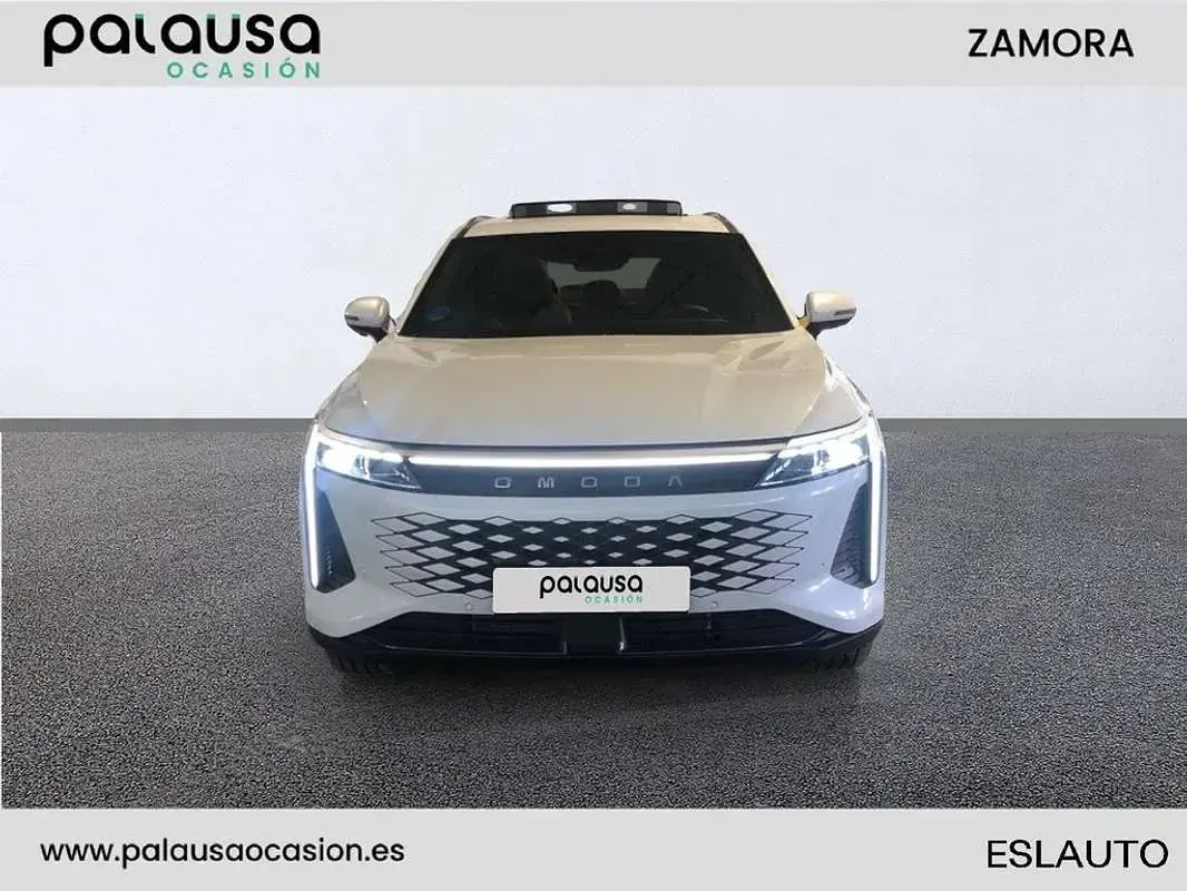 Nuevo Omoda 9 537 CV (394 kW) 2026 Blanco SUV