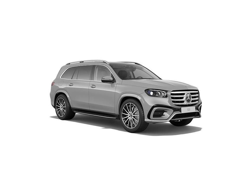 Manufaktur gris alpino Nuevo 2025 Mercedes GLS350 SUV | 132.000 € (Caro) - Imagen 1/4