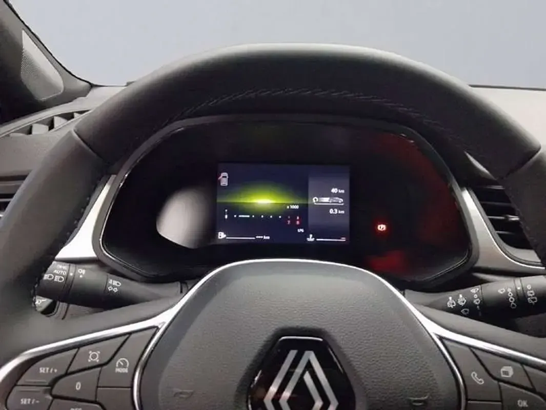 Nuevo Renault Captur Evolution 101 CV (74 kW) 2025 Azul SUV