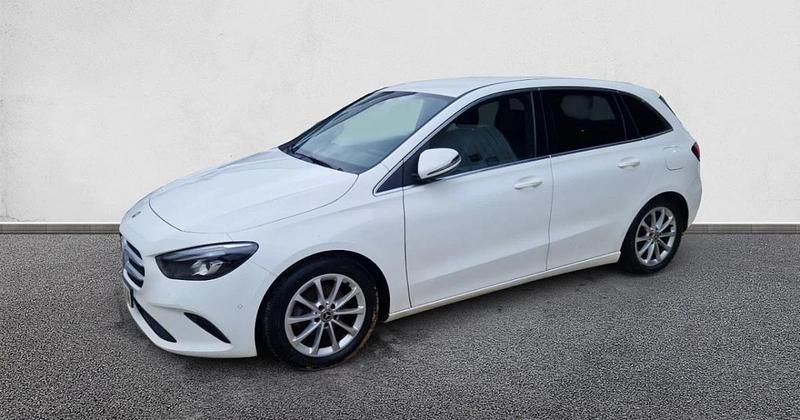 Usado Mercedes B180 116 CV (85 kW) 2020 Monovolumen