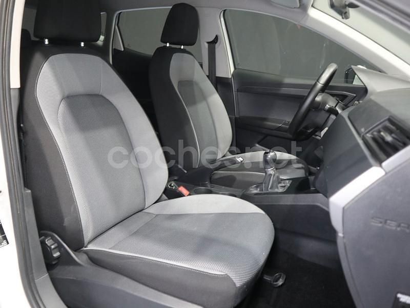 Usado Seat Ibiza Style 80 CV (58 kW) 2021 Blanco Berlina