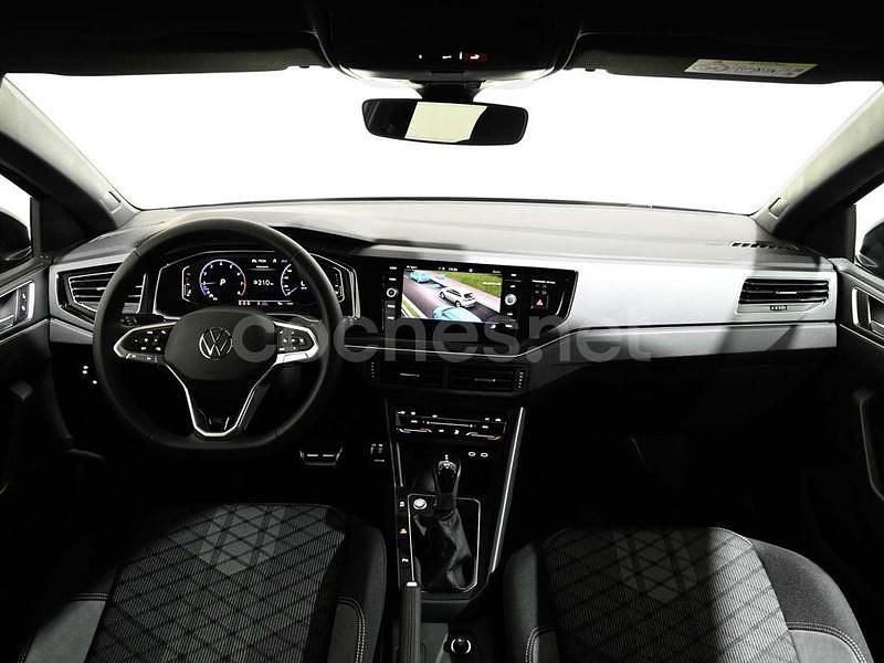 Usado VW Taigo R-line 116 CV (85 kW) 2024 Azul SUV
