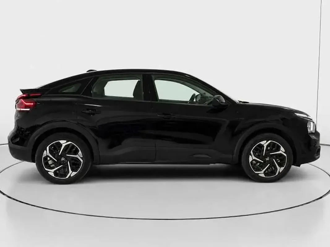 Usado Citroën C4 PureTech 131 CV (96 kW) 2024 Negro SUV