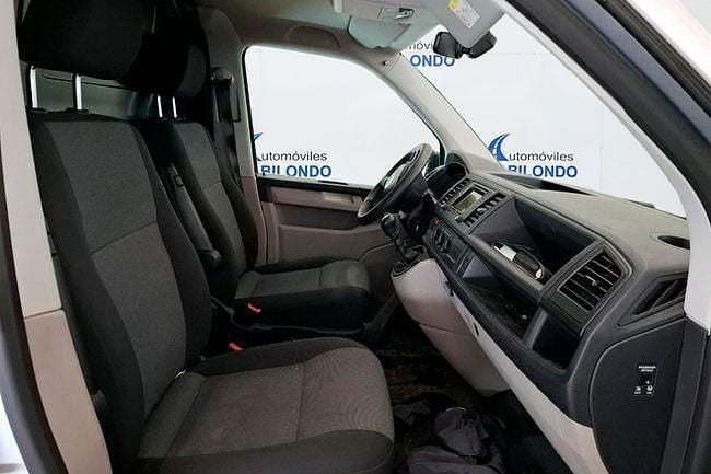 Usado VW Transporter Business 102 CV (75 kW) 2019 Gris Van