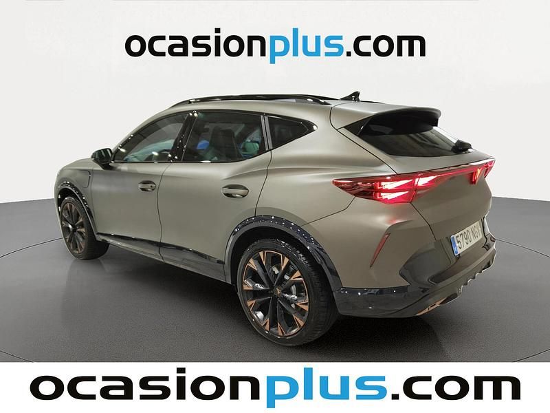 Usado Cupra Formentor VZ 272 CV (200 kW) 2025 Marrón SUV