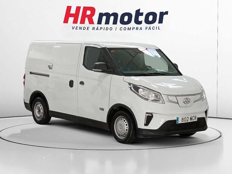 Usado Maxus eDeliver 3 89 kW (122 CV) 2022 Van