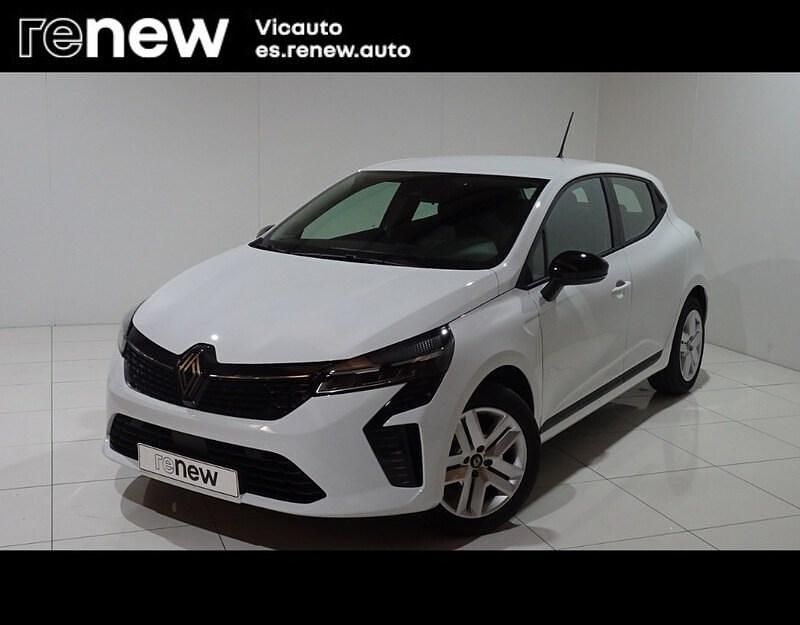 Blanco Usado 2023 Renault Clio V Evolution Berlina | 16.275 € (Precio justo) - Imagen 1/4