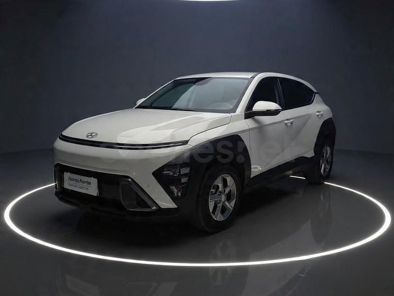 Usado Hyundai Kona 141 CV (103 kW) 2024 Blanco SUV