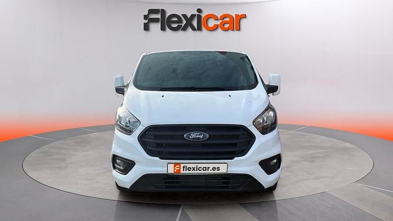 Usado Ford Transit Custom 107 CV (78 kW) 2020 Blanco Monovolumen