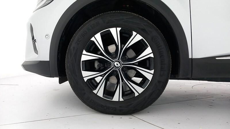 Usado Renault Captur Techno 90 CV (66 kW) 2024 Gris SUV