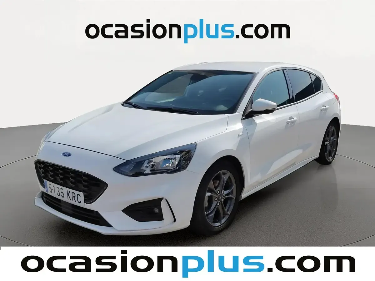 Usado Ford Focus ST-Line 120 CV (88 kW) 2018 Utilitario
