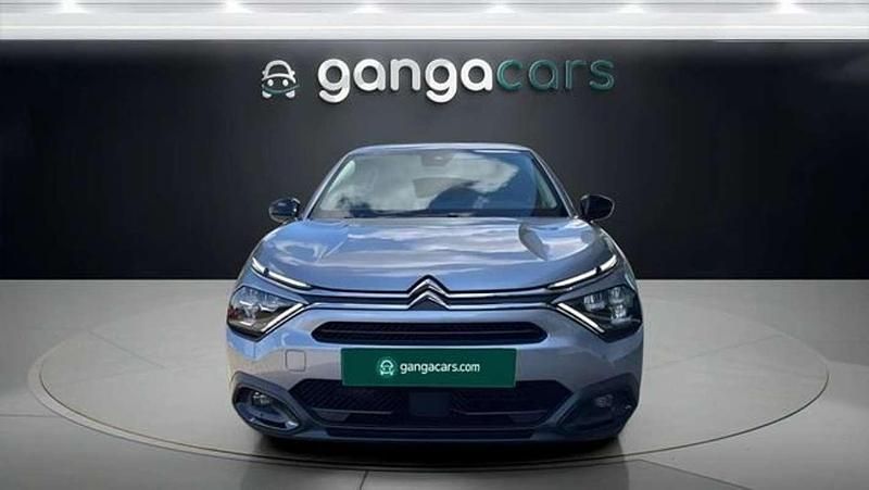 Usado Citroën C4 Feel 101 CV (74 kW) 2023 Gris SUV