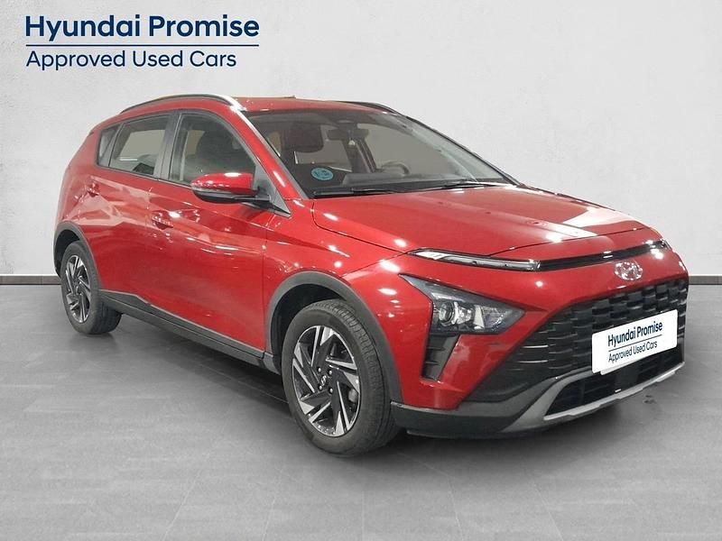 Usado Hyundai Bayon 83 CV (61 kW) 2023 SUV