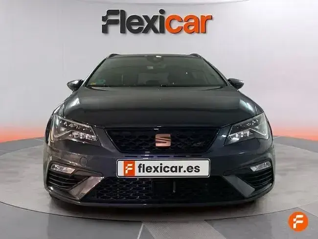 Usado Seat Leon CUPRA 290 CV (213 kW) 2020 Gris