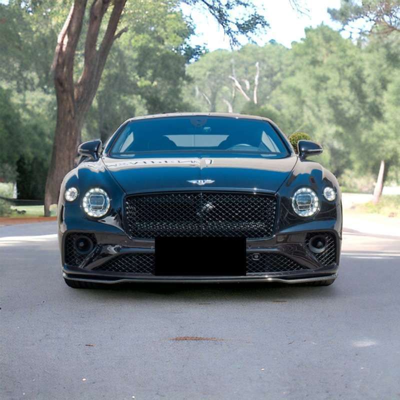 Negro Usado 2021 Bentley Continental GT Coupe | 239.900 € - Imagen 1/3