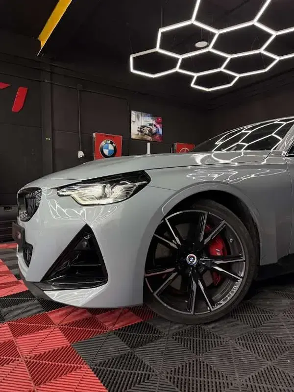 Usado BMW M240 M Sport 374 CV (275 kW) 2023 Gris Coupe