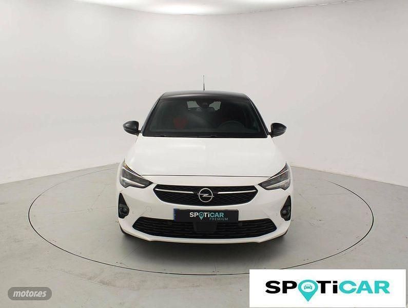 Usado Opel Corsa 100 kW (136 HP) 2023 Branco Sedan