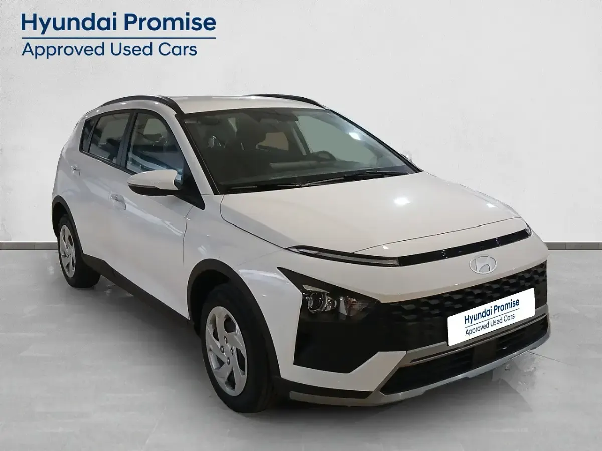 Nuevo Hyundai Bayon 80 CV (58 kW) 2026 SUV