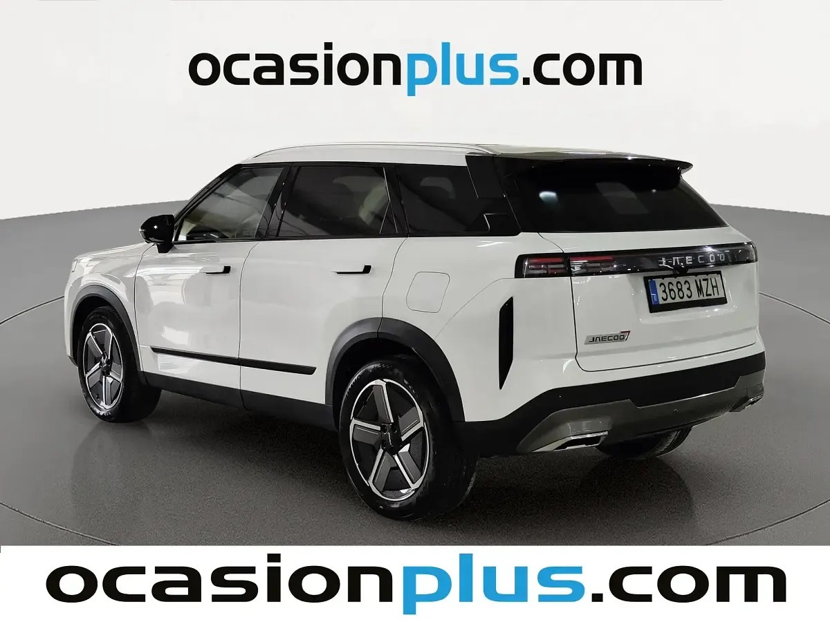 Usado Jaecoo 7 147 CV (108 kW) 2025 Blanco SUV