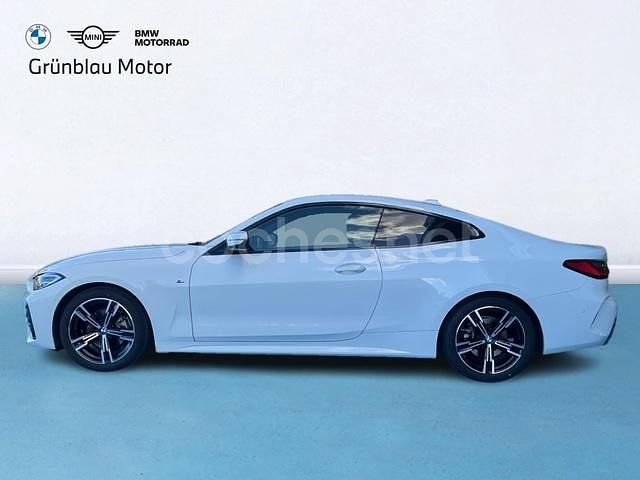Usado BMW 420 Shadowline 190 CV (139 kW) 2023 Blanco Coupe
