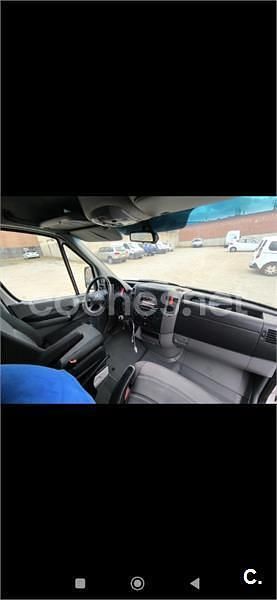 Usado VW Crafter 136 CV (100 kW) 2012 Blanco Van