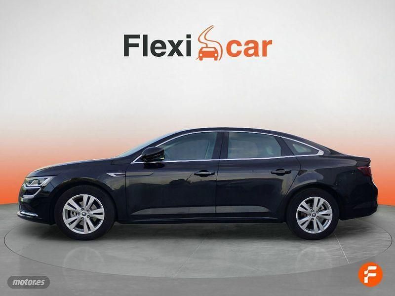 Usado Renault Talisman LIMITED 110 CV (80 kW) 2017 Negro Berlina