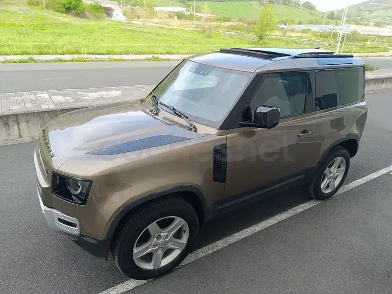 Usado Land Rover Defender SE 249 CV (183 kW) 2021 Marrón SUV