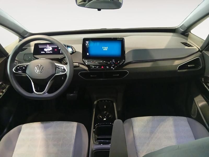 Begagnad VW ID.3 Pro Performance 150 kW (205 HK) 2021 Vit Halvkombi