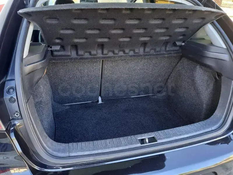 Usado Seat Ibiza 70 CV (51 kW) 2008 Negro Berlina