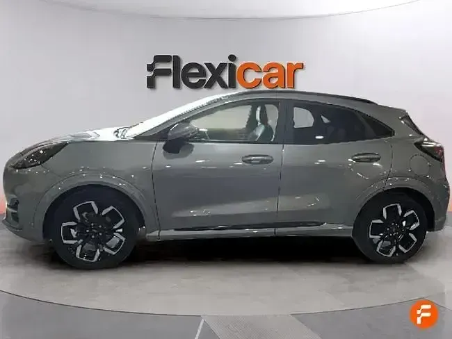 Usado Ford Puma ST-Line 125 CV (91 kW) 2023 Gris SUV
