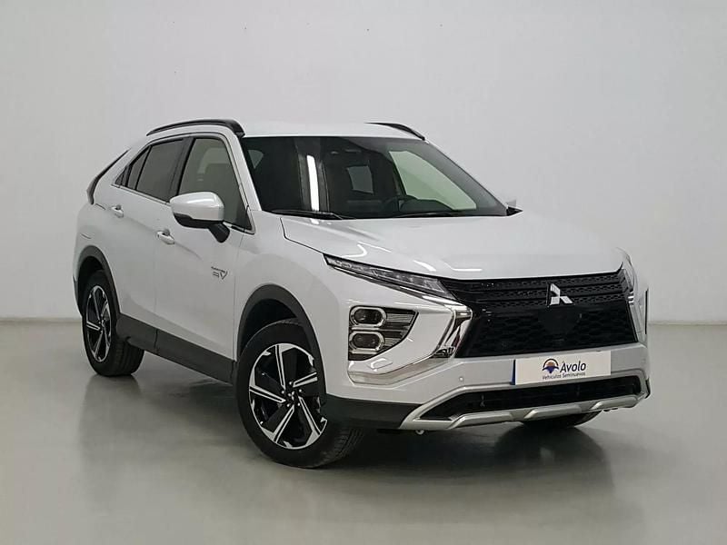 Nuevo Mitsubishi Eclipse Cross 188 CV (138 kW) 2025 SUV