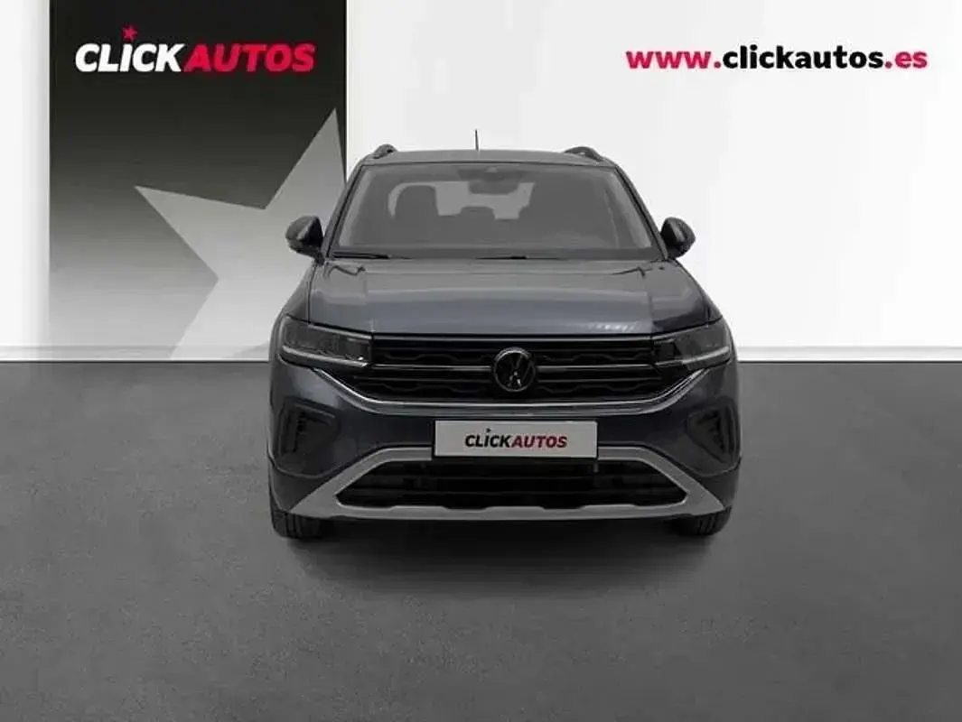 Occasion VW T-Cross 116 ch (85 kW) 2025 Gris SUV