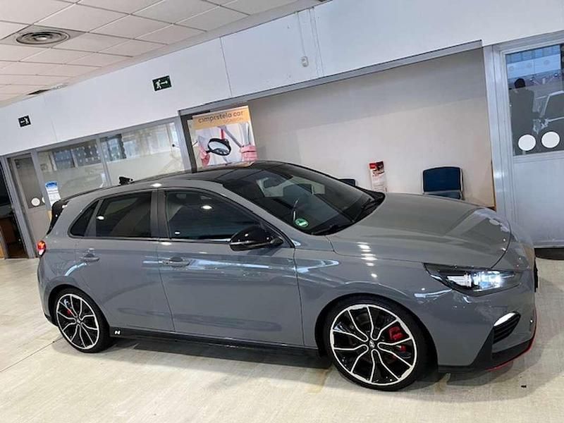Usado Hyundai i30 N Performance 275 CV (202 kW) 2019 Gris Utilitario
