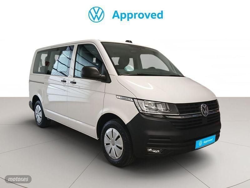 Usado VW Caravelle 150 CV (110 kW) 2024 Blanco Monovolumen