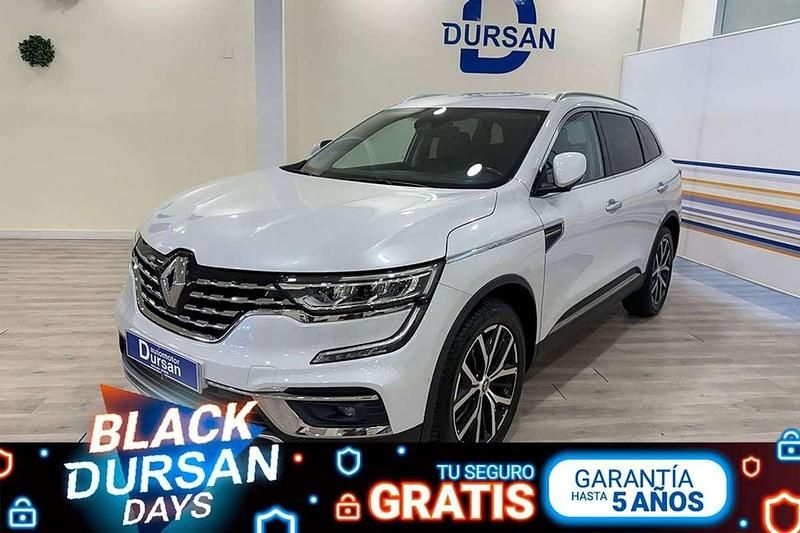 Blanco Usado 2021 Renault Koleos Initiale Paris SUV | 23.790 € (Precio justo) - Imagen 1/4