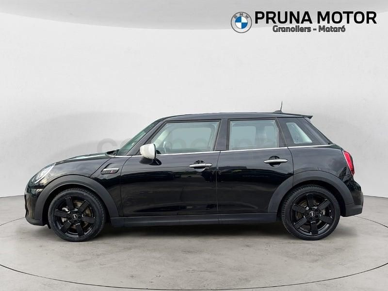 Usado Mini Cooper S 178 CV (130 kW) 2021 Blanco Utilitario