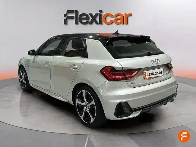 Usado Audi A1 Sportback Advanced Plus 110 CV (80 kW) 2023 Blanco Utilitario