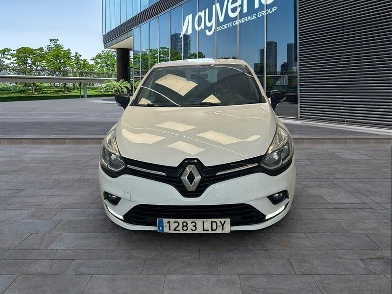 Usado Renault Clio V LIMITED 75 CV (55 kW) 2020 Blanco