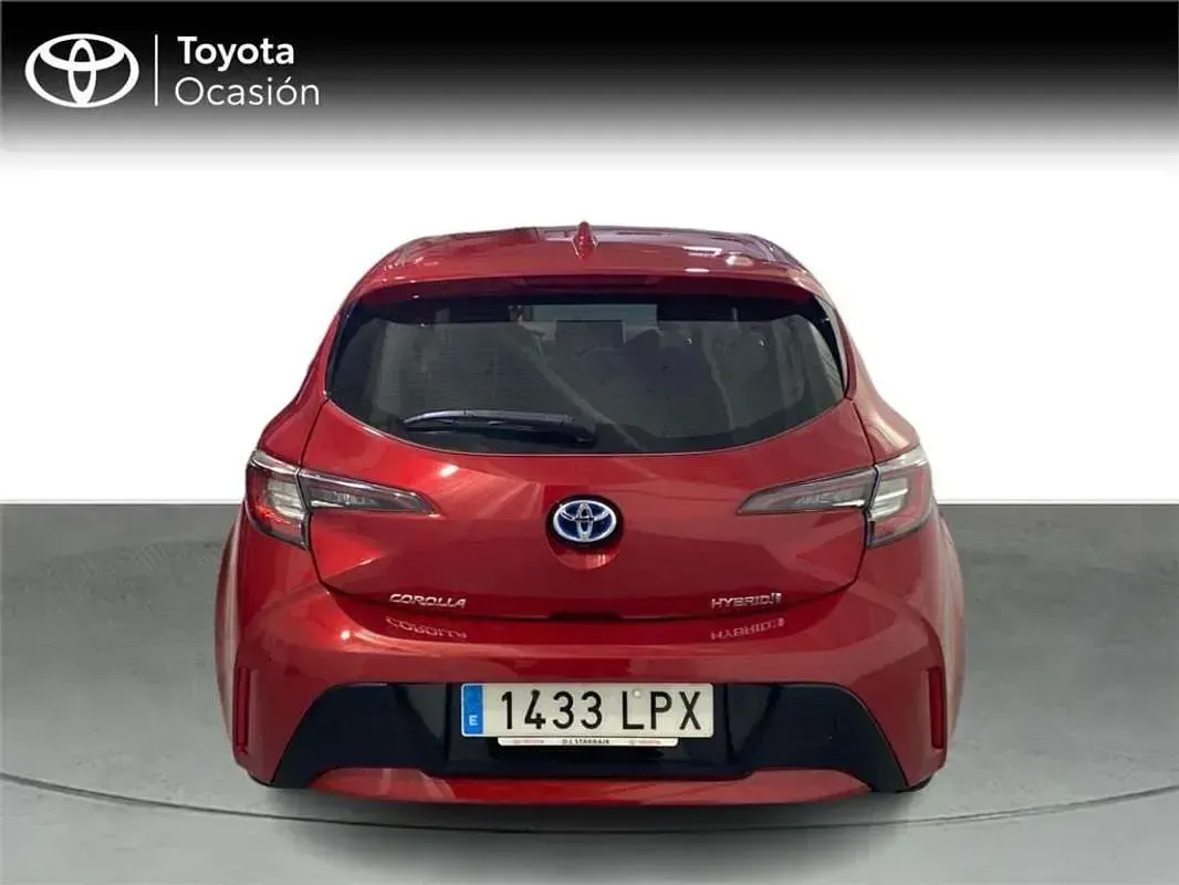 Usado Toyota Corolla Active 122 CV (89 kW) 2021 Utilitario