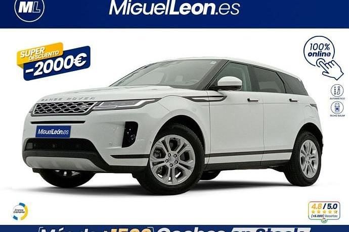 Usado Land Rover Range Rover 308 CV (226 kW) 2021 SUV