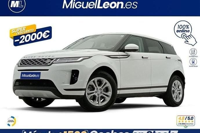 Usado 2021 Land Rover Range Rover SUV | 21.985 € - Imagen 1/3