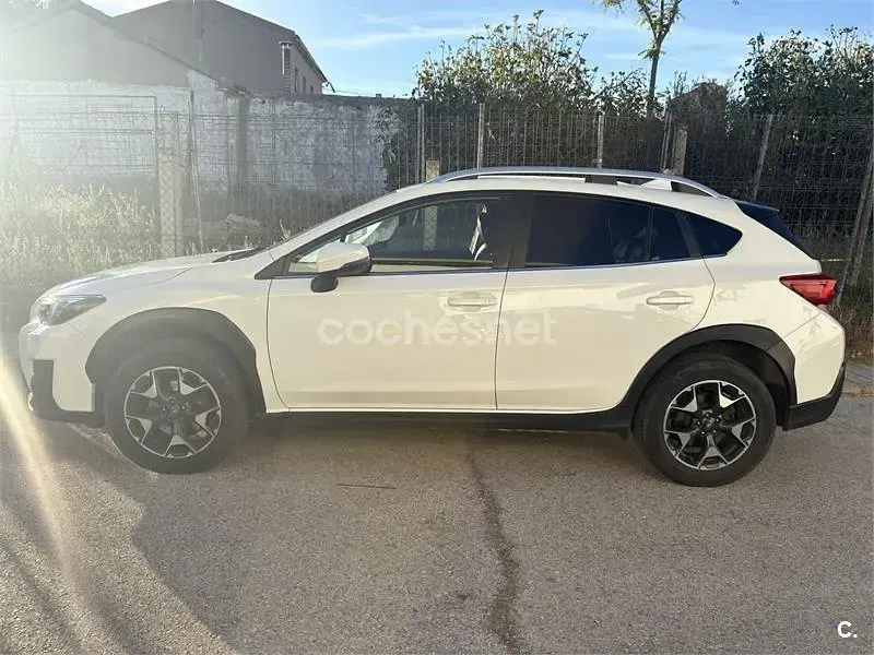 Usado Subaru XV 114 CV (83 kW) 2020 Blanco SUV