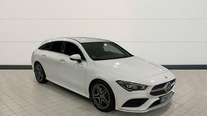 Blanco Usado 2019 Mercedes 200 Utilitario | 31.500 € (Precio justo) - Imagen 1/1