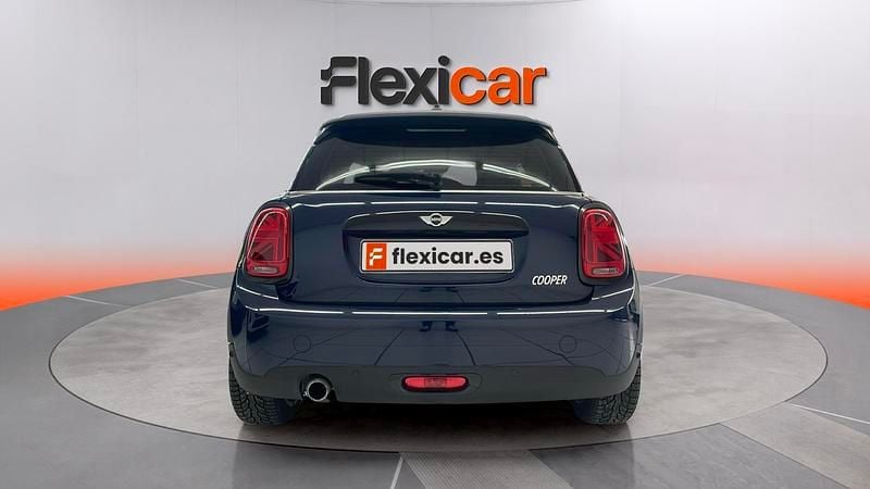 Usado Mini Cooper 136 CV (100 kW) 2017 Azul Utilitario