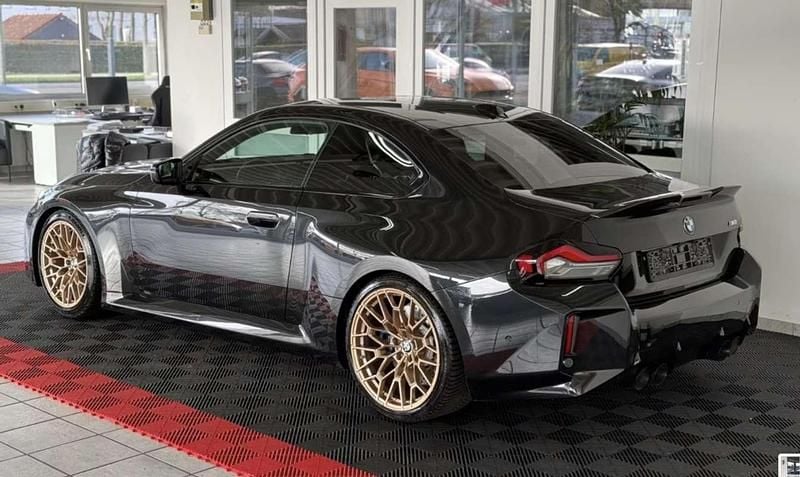 Usado BMW M2 460 CV (338 kW) 2023 Negro Coupe